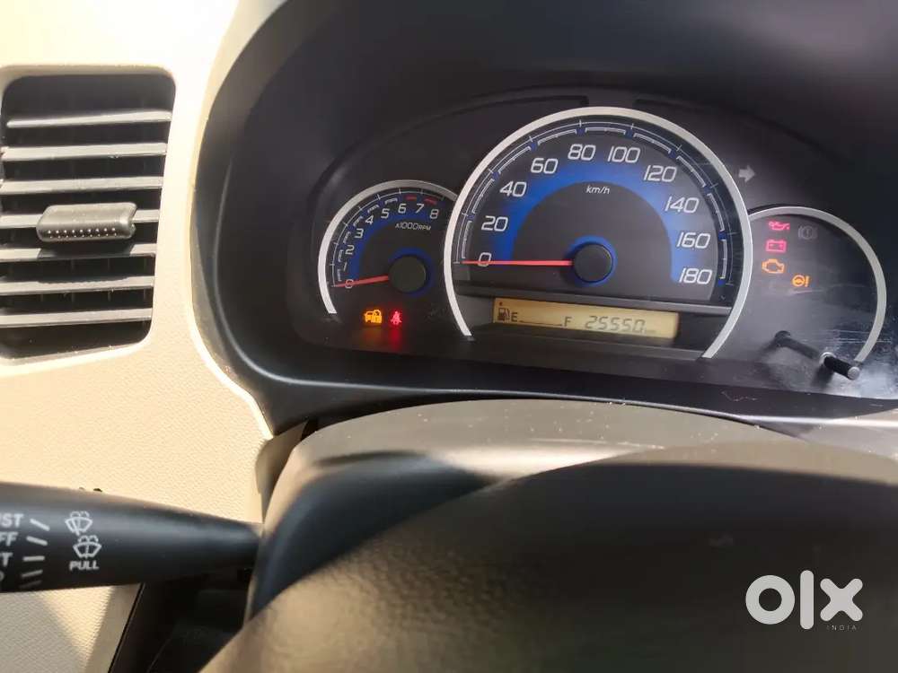 Maruti Suzuki Wagon R 2018 Petrol 25000 Km Driven
