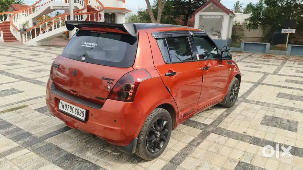 Maruti Suzuki Swift Petrol 2009