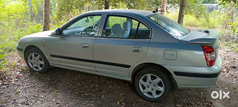 Hyundai Elantra Gls 2004