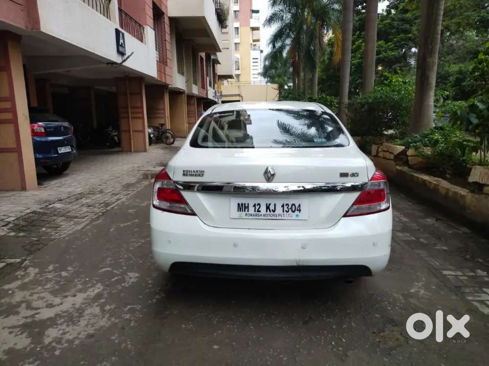 Renault Scala 1.5 Rxl 2013