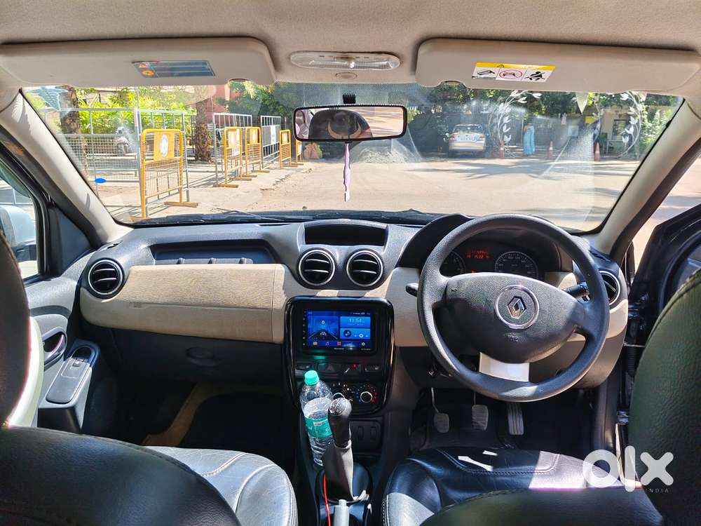 Renault Duster 85ps Diesel Rxl (o) With Navigation, 2014, Diesel
