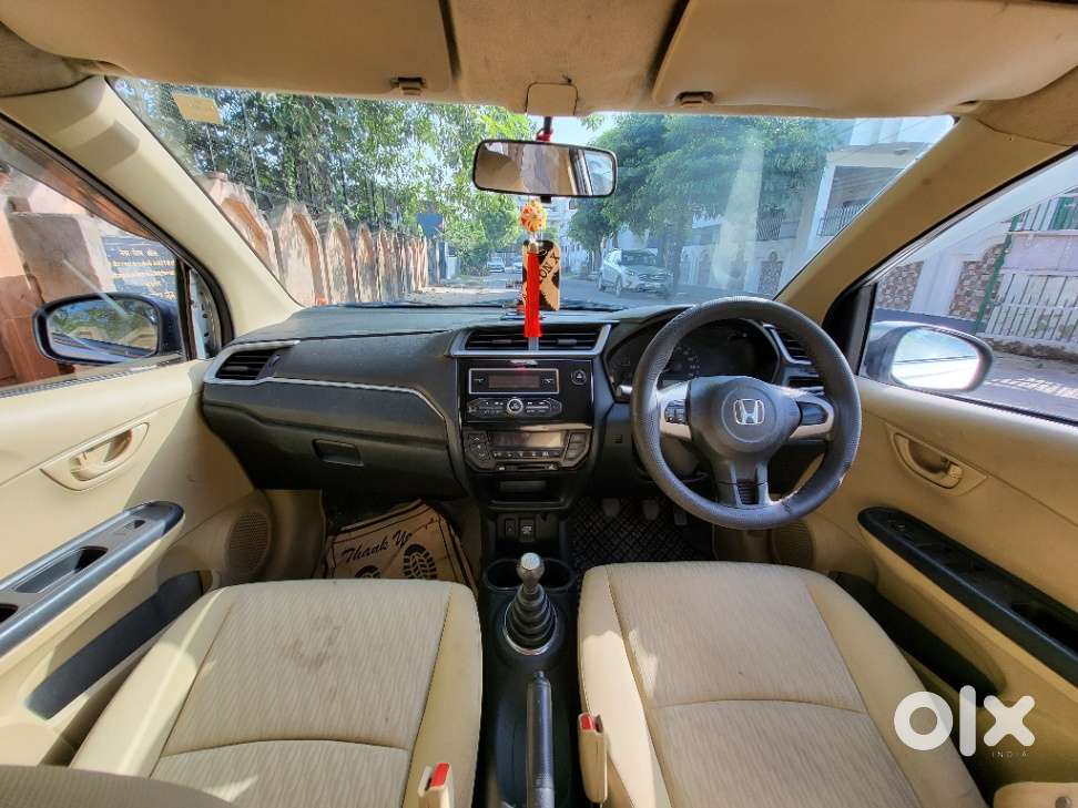 Honda Brio 1.2 S Mt, 2018, Petrol