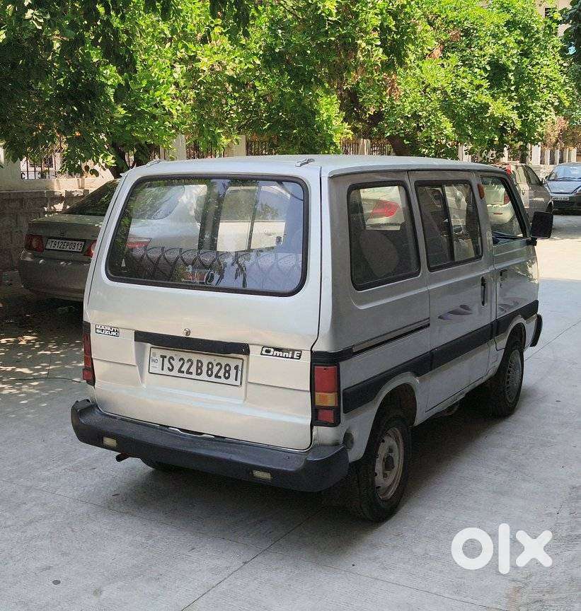 Maruti Suzuki Omni 8 Seater, 2014, Petrol