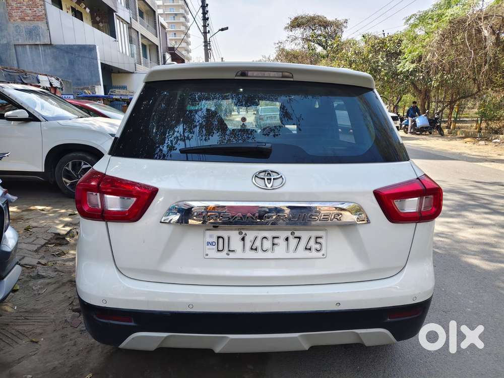 Toyota Urban Cruiser Cruiser Premium, 2021, Cng & Hybrids