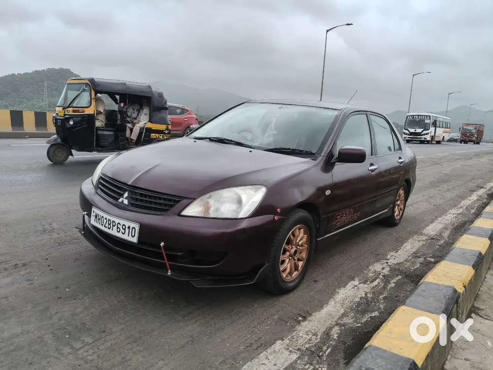 Mitsubishi Cedia Sports 2010