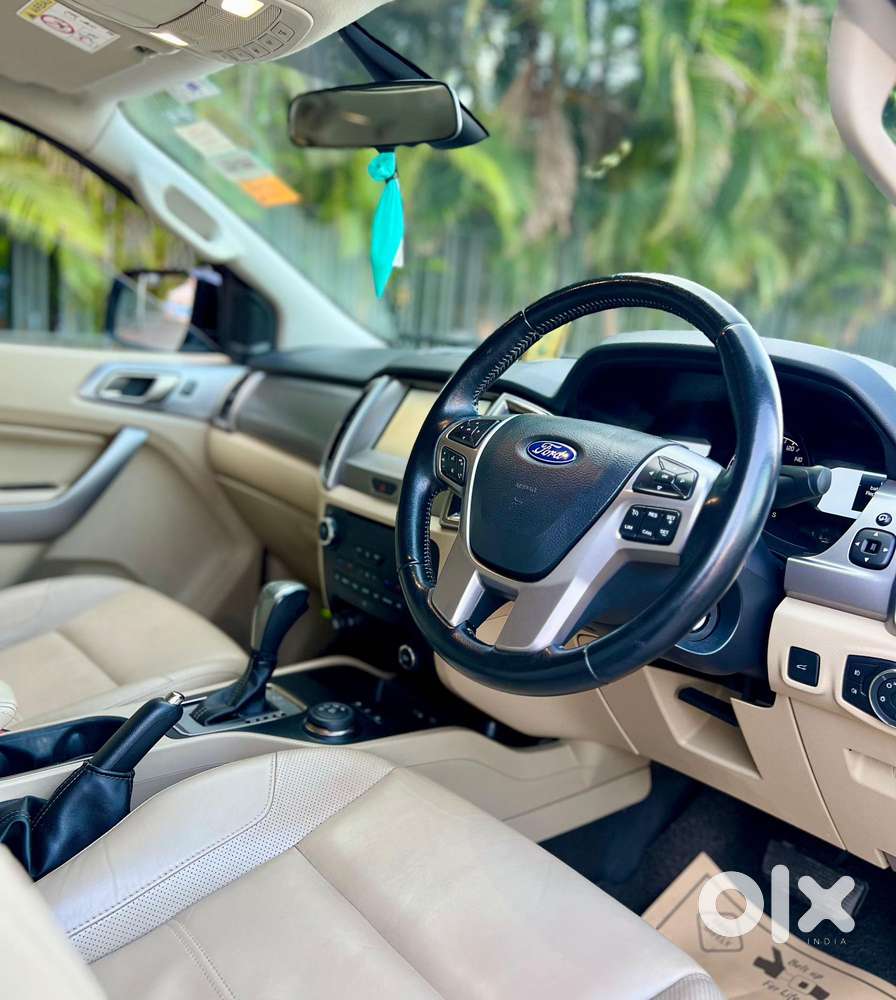 Ford Endeavour 3.2 Trend At 4x4, 2016, Diesel