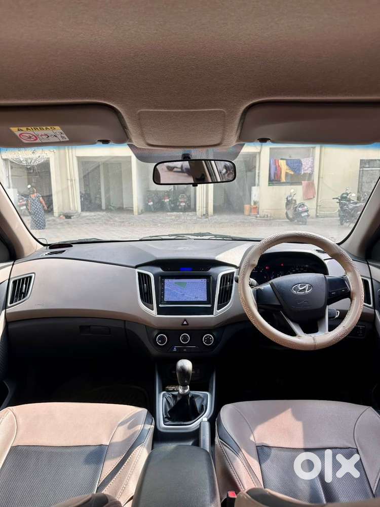Hyundai Creta 1.4 E Plus Crdi, 2017, Diesel