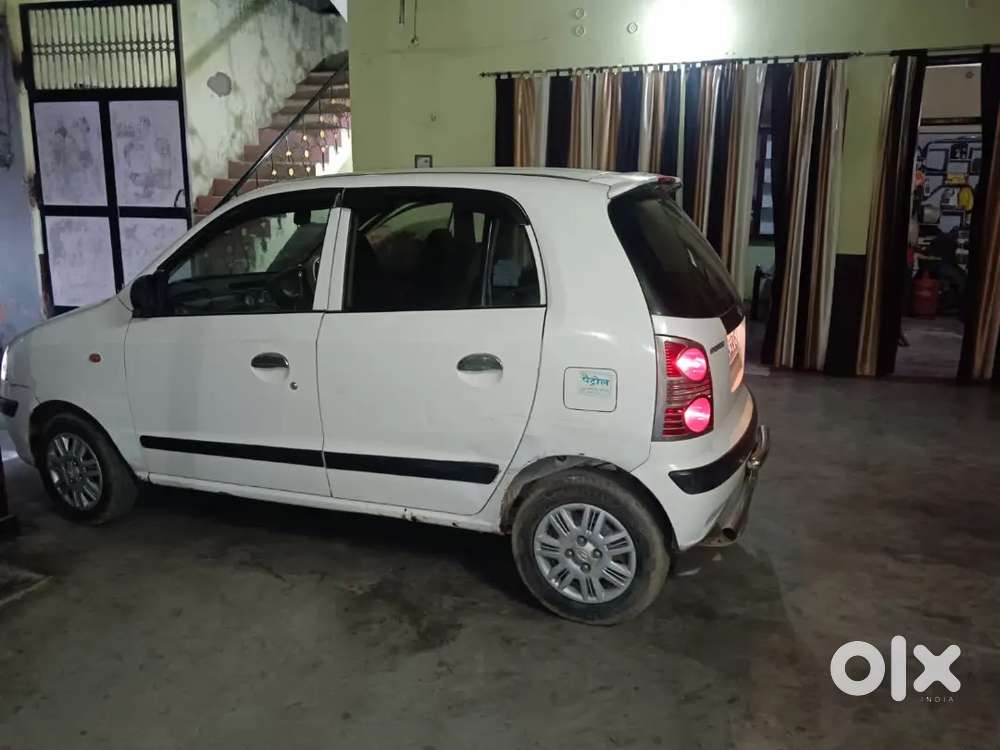 Hyundai Santro Sportz 2010