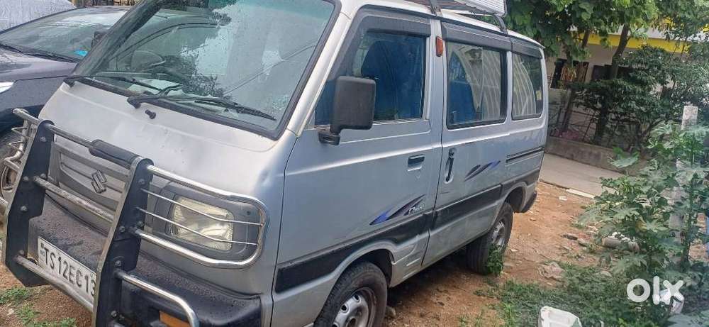 Maruti Suzuki Omni Mpi Std Bsiv, 2015, Petrol