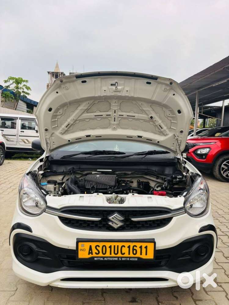 Maruti Suzuki Celerio 1.0 Lxi Mt, 2026, Petrol
