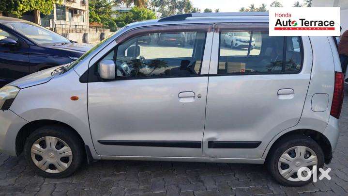 Maruti Suzuki Wagon R Vxi, 2014, Petrol