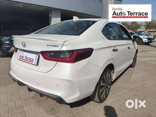 Honda City Zx Cvt, 2023, Petrol