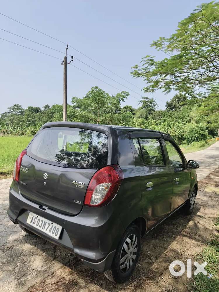 Maruti Suzuki Alto 2015 Lxi