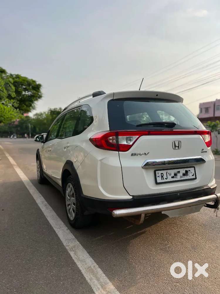 Honda Br-v 2017 Diesel