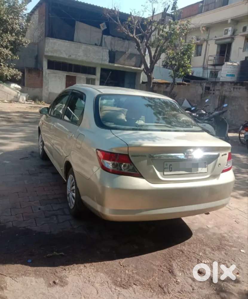 Honda City Zx Petrol 2004