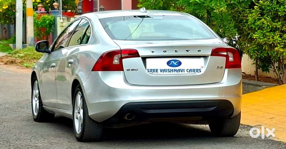 Volvo S60 Kinetic D3, 2013, Diesel