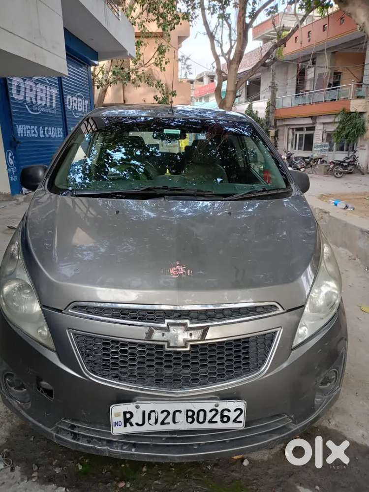 Chevrolet Beat Petrol Manual 2011
