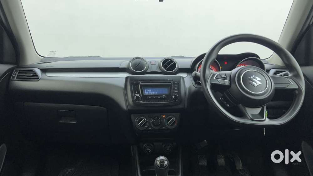 Maruti Suzuki Swift Vvt Vxi, 2019, Petrol