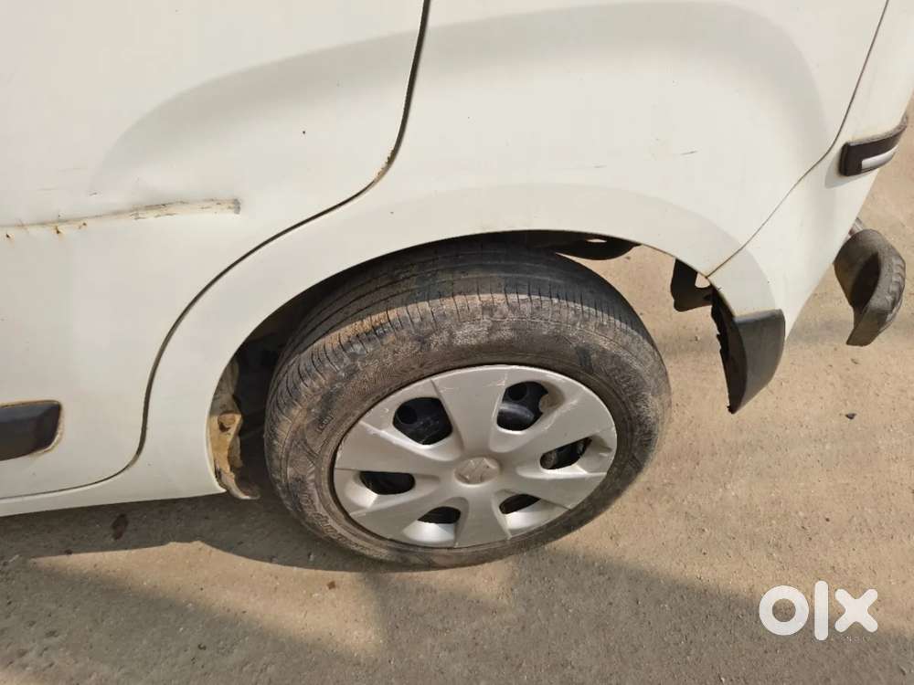 Maruti Suzuki Wagon R Vxi 1.2, 2021, Petrol