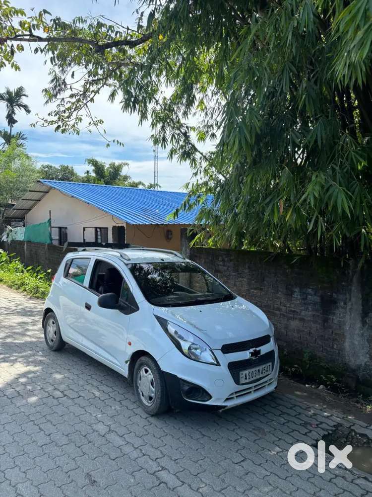 Chevrolet Beat 2014 Petrol Manual
