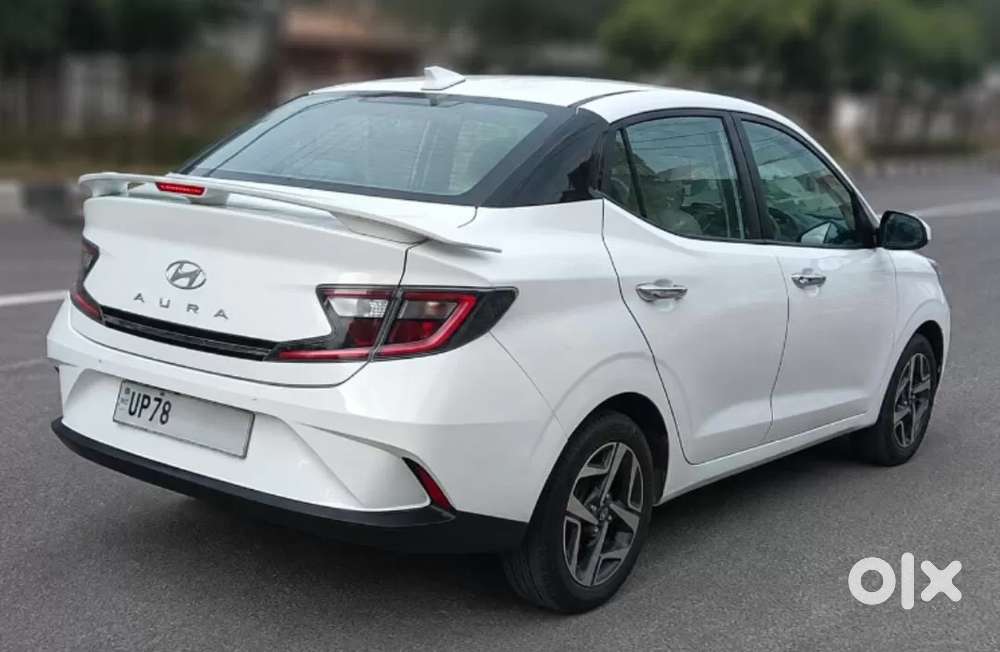 Hyundai Aura 1.2 Sx Cng, 2023, Cng & Hybrids