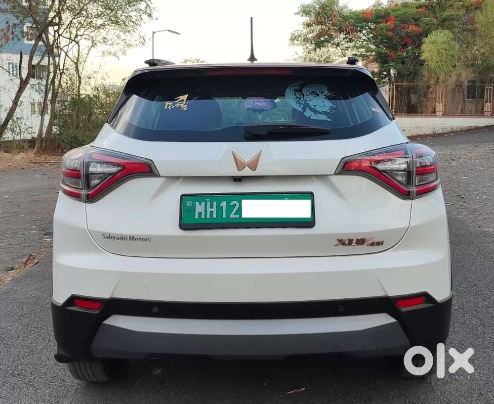 Mahindra Xuv400 Ev El Fast Charger, 2023, Electric