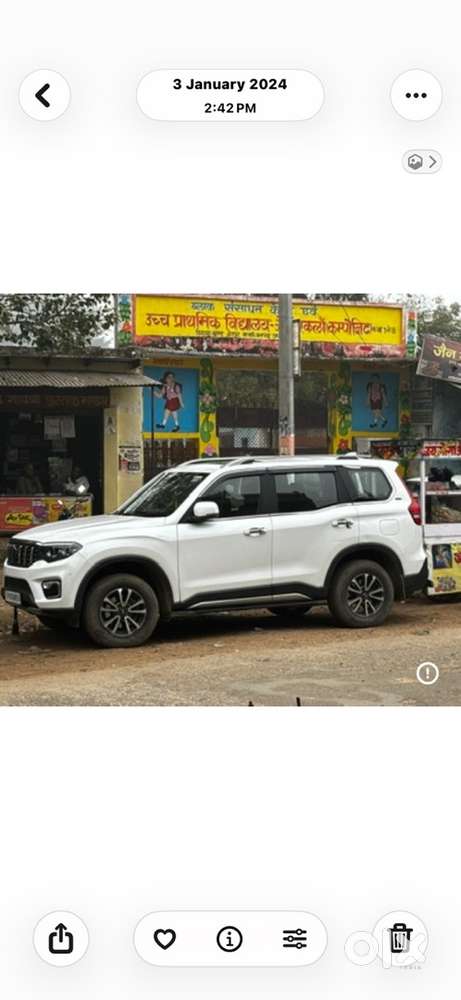 Mahindra Scorpio-n Diesel 2023