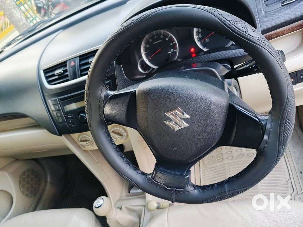 Maruti Suzuki Swift Dzire 1.2 Vxi Bsiv, 2014, Petrol