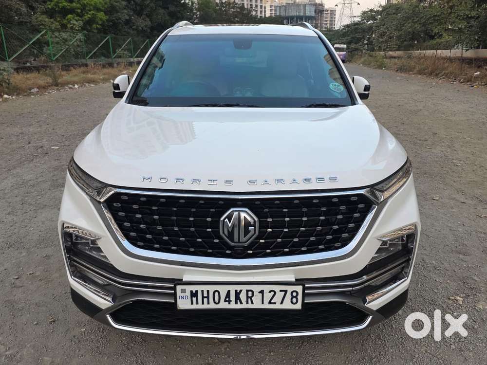 Mg Hector 1.5 Dct Sharp, 2021, Petrol