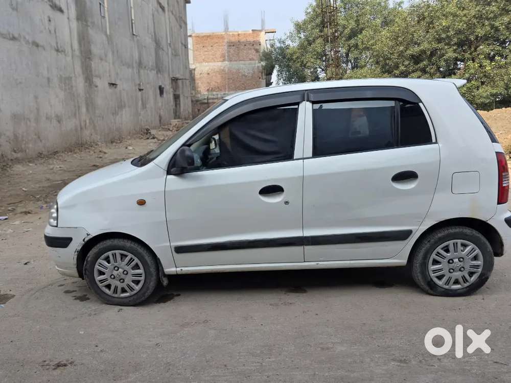 Hyundai Santro Xing Gls 2014