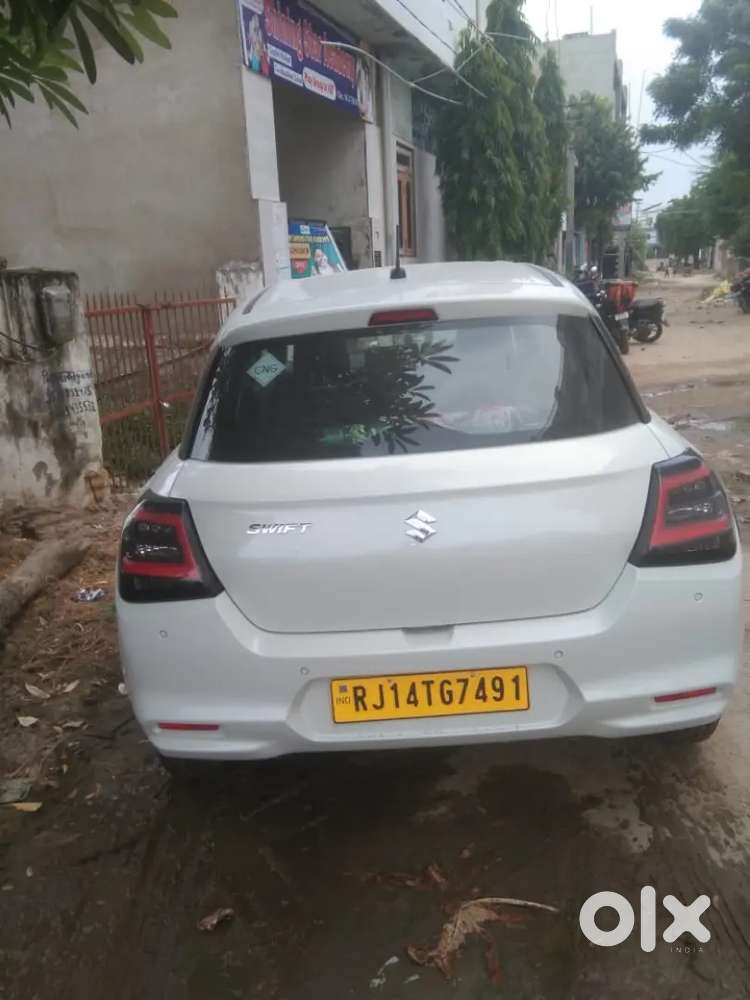 Maruti Suzuki Swift 2025