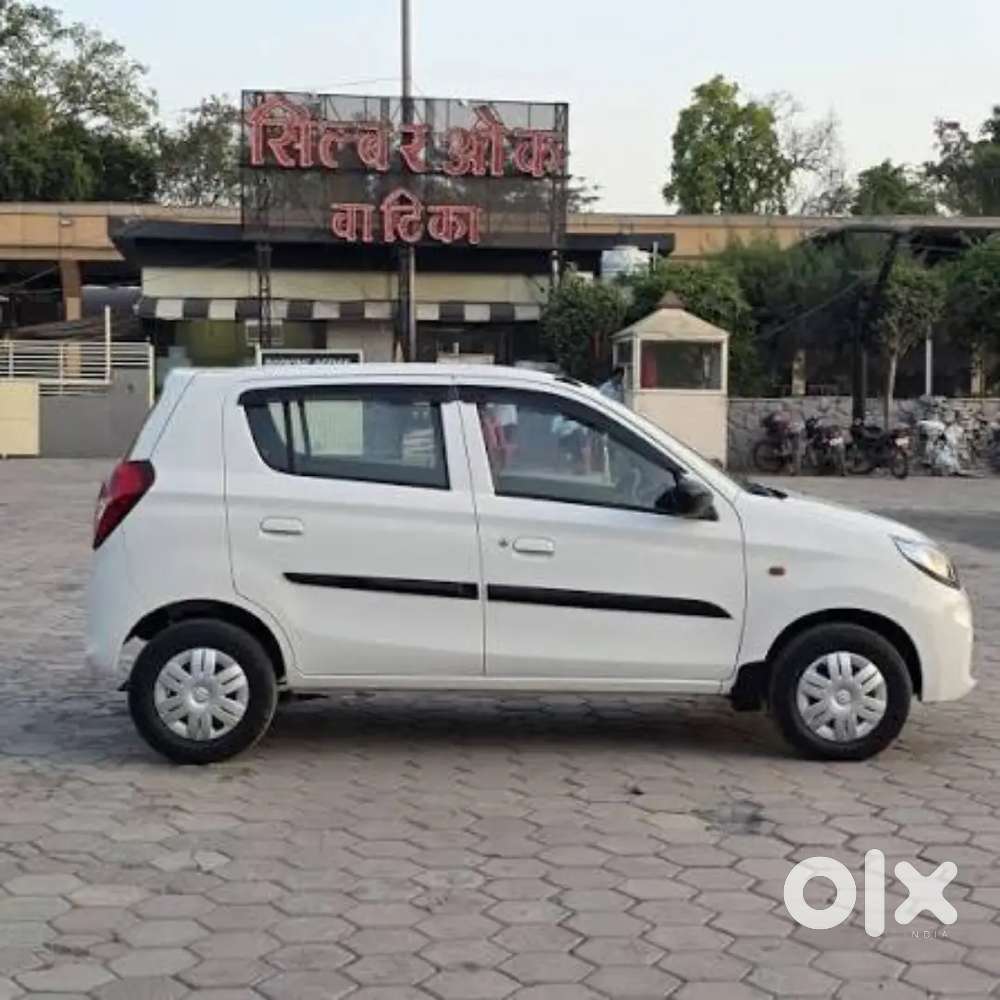 Maruti Suzuki Alto 2017
