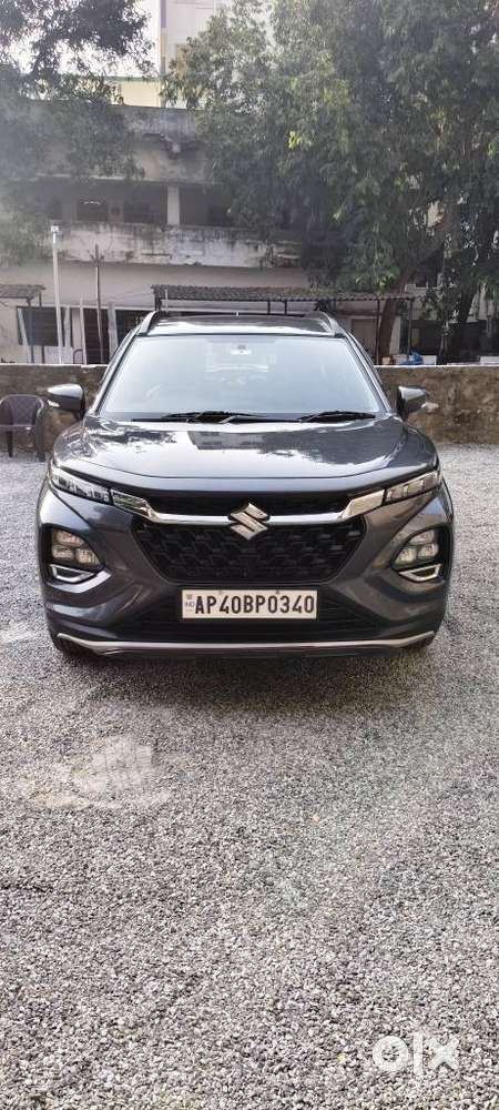 Maruti Suzuki Fronx Delta Plus 1.2 Mt, 2023, Petrol