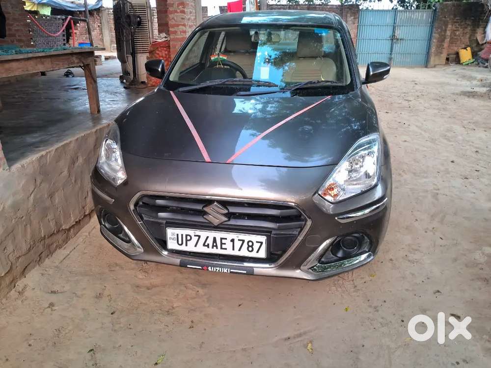 Maruti Suzuki Dzire 2021