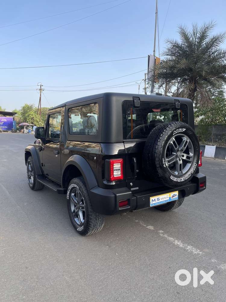 Mahindra Thar, 2024, Petrol