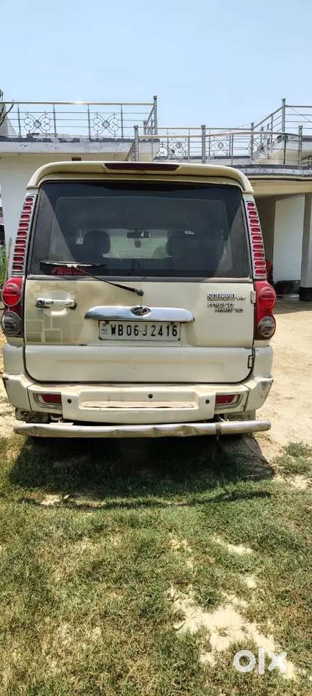 Mahindra Scorpio N Diesel 2012