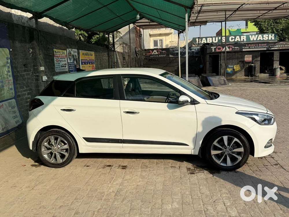 Hyundai Elite I20 2016 Diesel Well Maintained