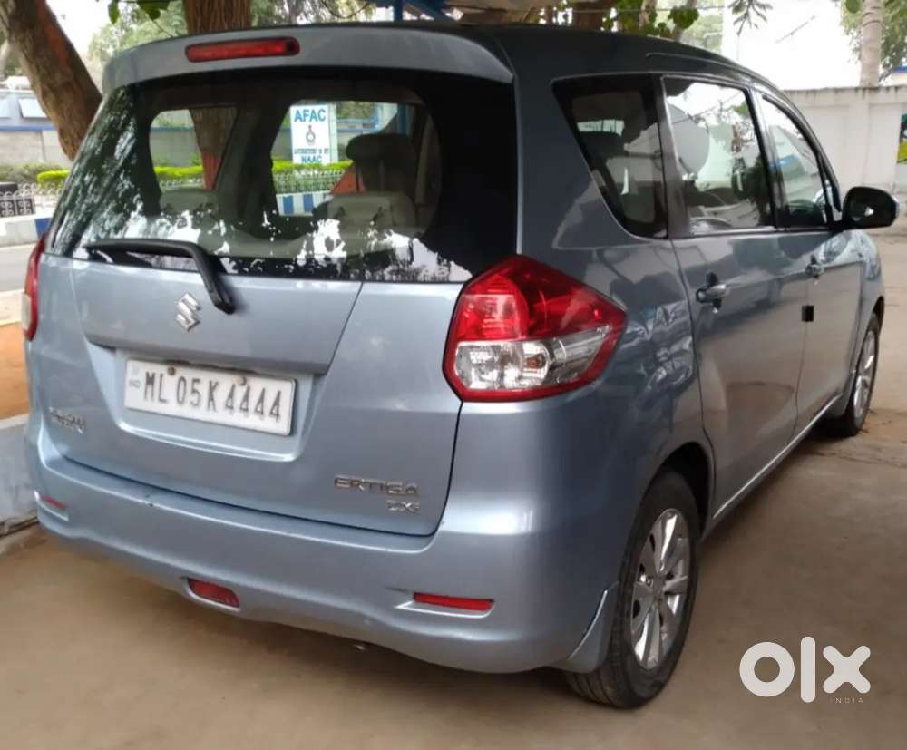 Maruti Suzuki Ertiga 2013 Petrol