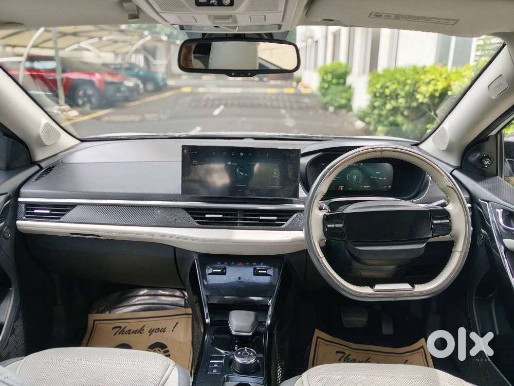 Tata Nexon Ev Empowered Plus Lr, 2024, Electric
