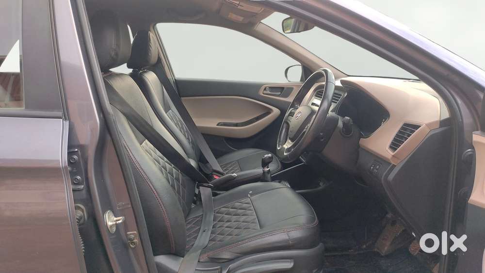 Hyundai Elite I20 Asta (o) 1.2 Mt, 2017, Petrol