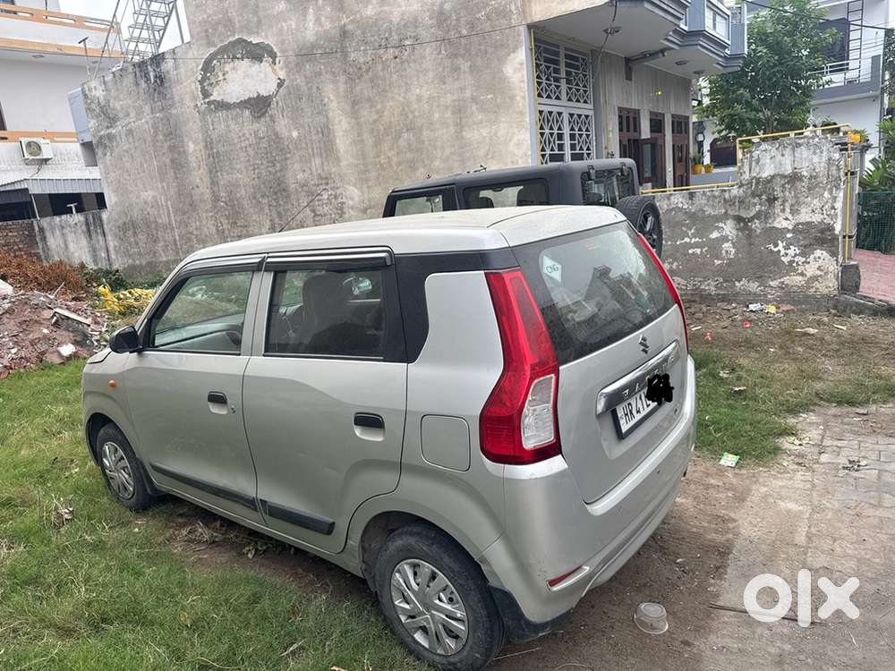 Maruti Suzuki Wagon R 2022