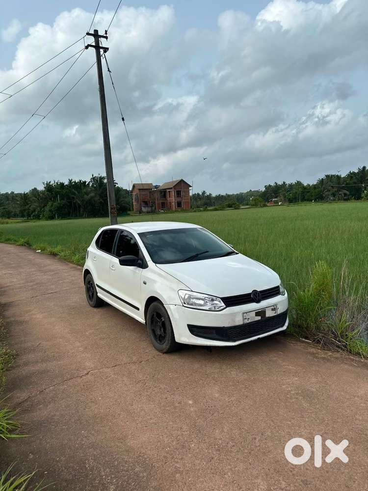 Volkswagen Polo Diesel 2012