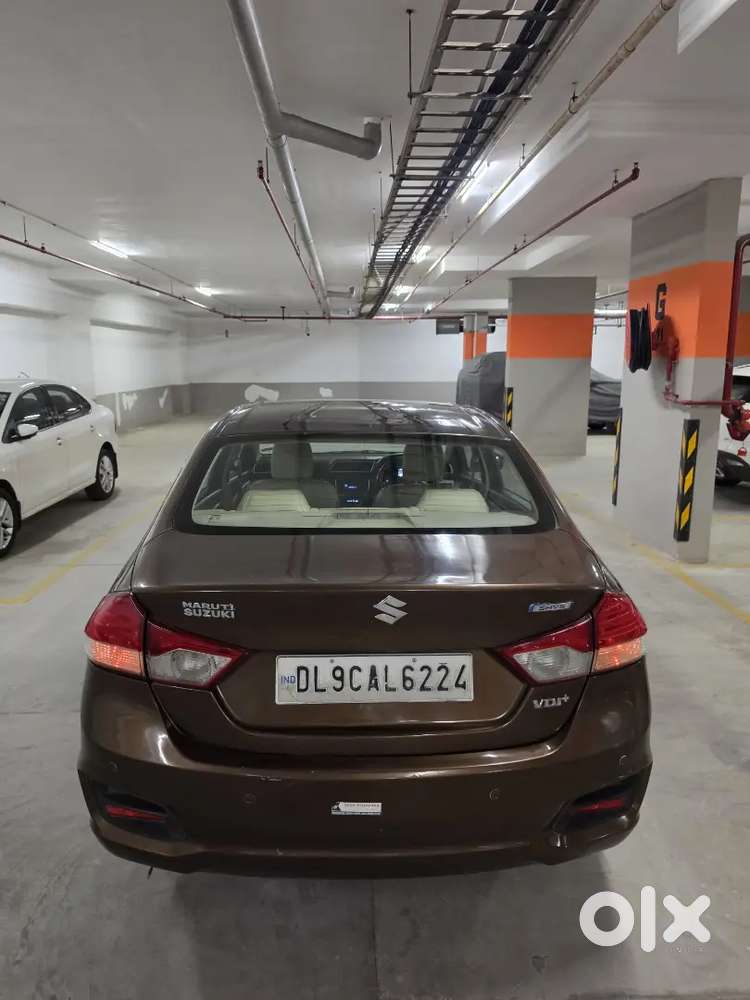 2016 Maruti Ciaz Vdi+ Manual Shvs Hybrid Engine In Mint Condition