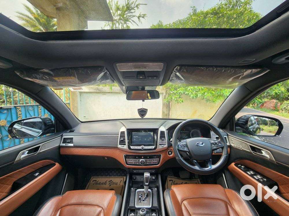 Mahindra Alturas G4 4wd At, 2021, Diesel