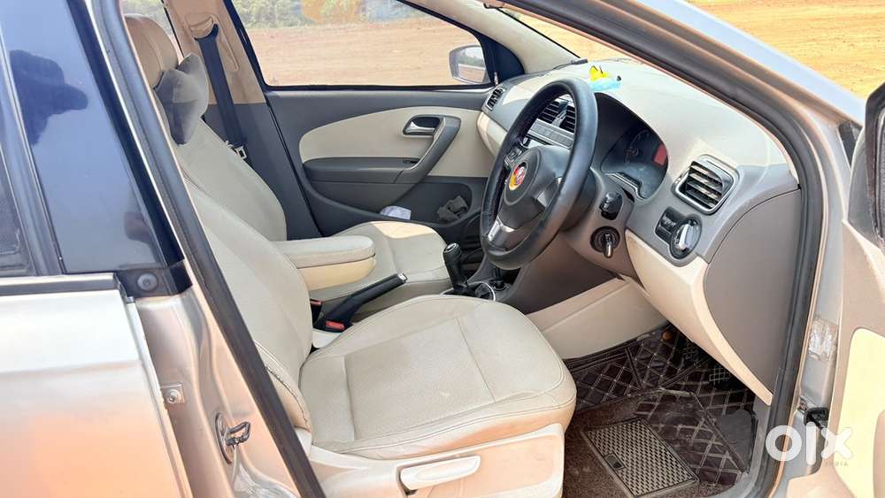 Volkswagen Vento Diesel 2012