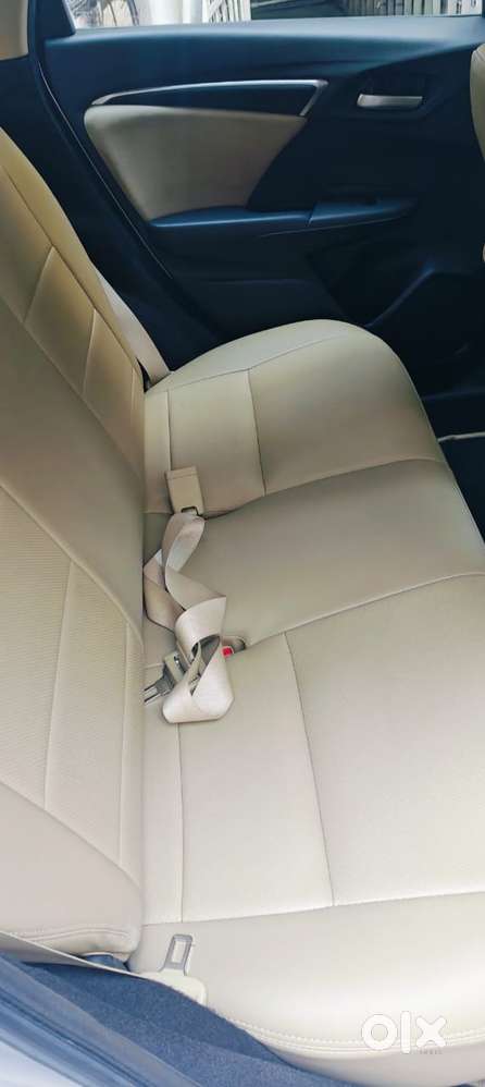 Honda Jazz V At I-vtec, 2017, Cng & Hybrids