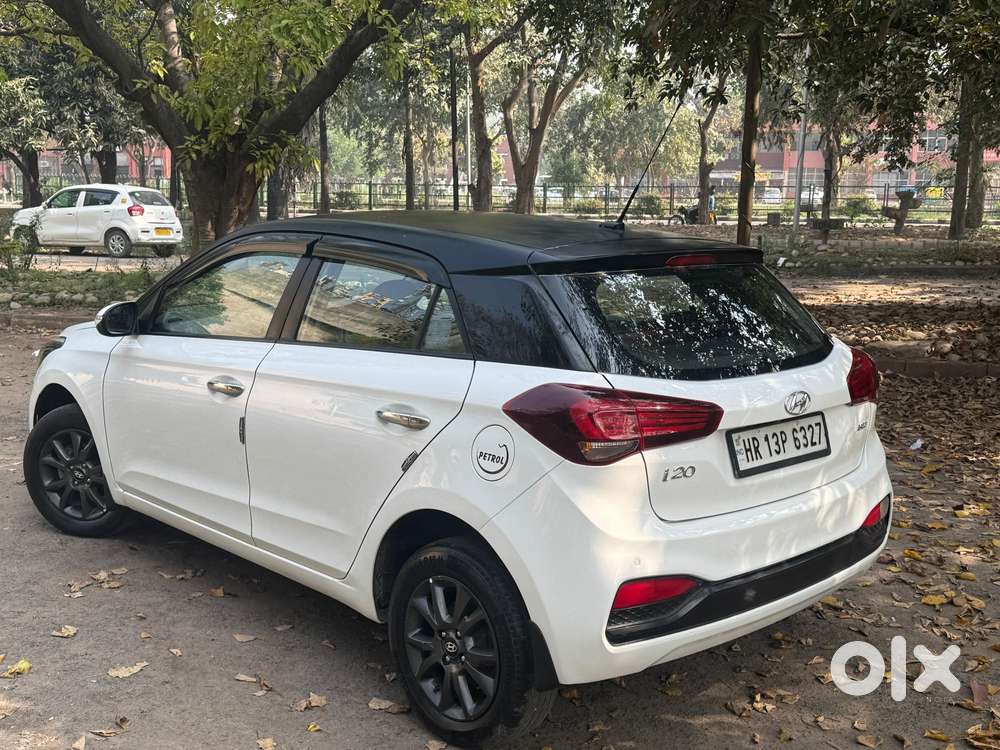 Hyundai I20 Asta 1.4 At Vtvt, 2018, Petrol