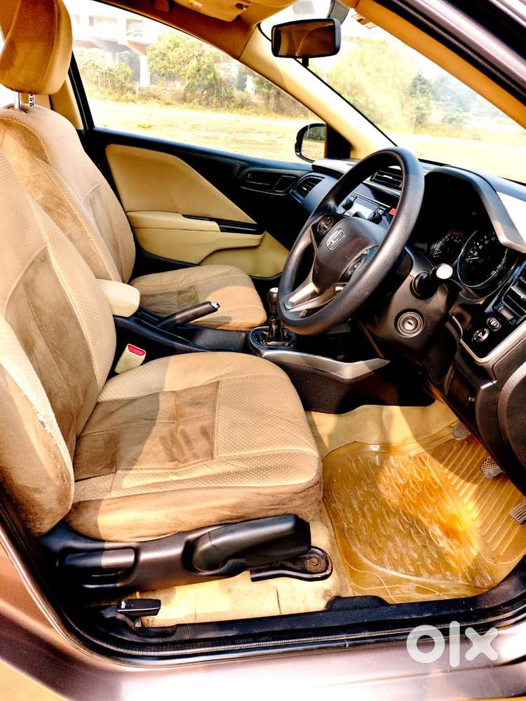 Honda City E, 2014, Diesel