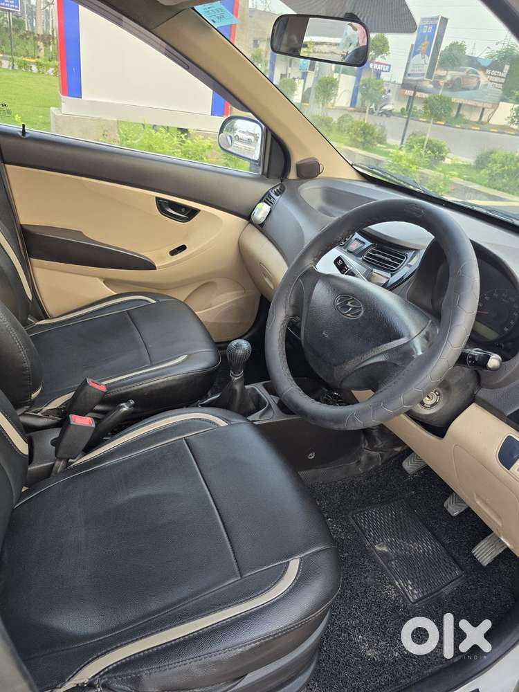 Hyundai Eon 1.0 Era Plus, 2015, Petrol