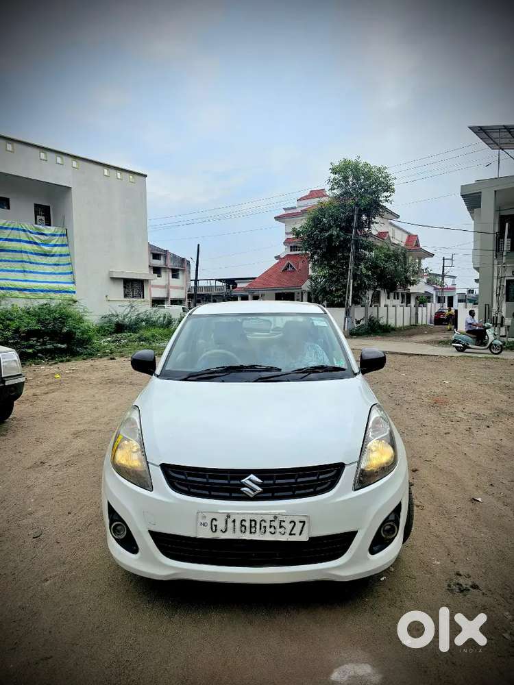 Maruti Suzuki Swift Dzire 2014 Cng & Hybrids 81000 Km Driven